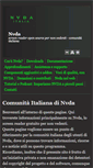 Mobile Screenshot of nvda.it